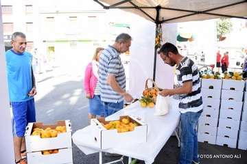 Jinámar celebra el Día del Artesano y el Labrador (Foto Antonio Alí)